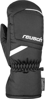 Reusch Bennet R-TEX® XT Junior Mitten 6061506 7701 white black front